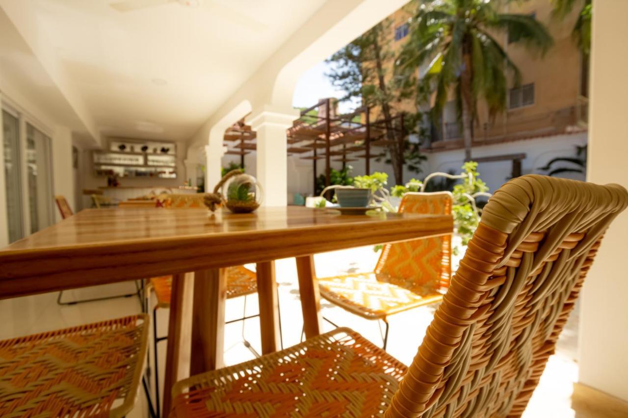Hotel Mandalas House By Dot Boutique Санта Марта Екстериор снимка