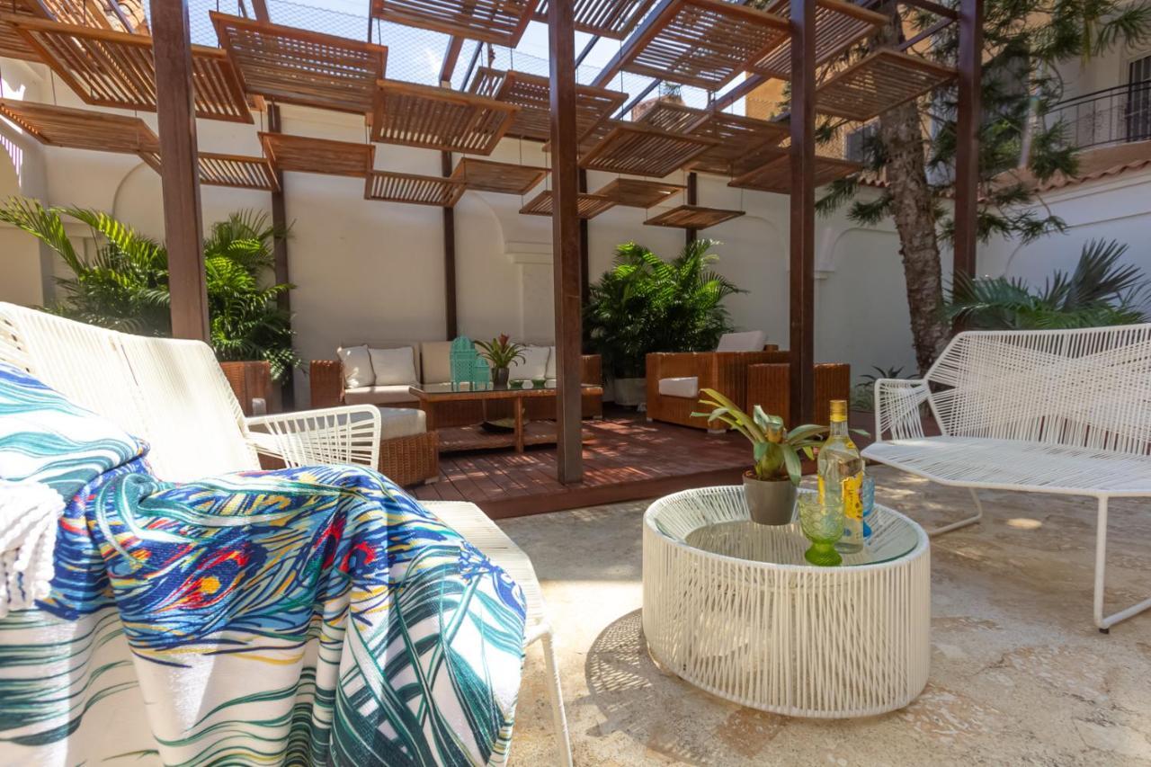Hotel Mandalas House By Dot Boutique Санта Марта Екстериор снимка