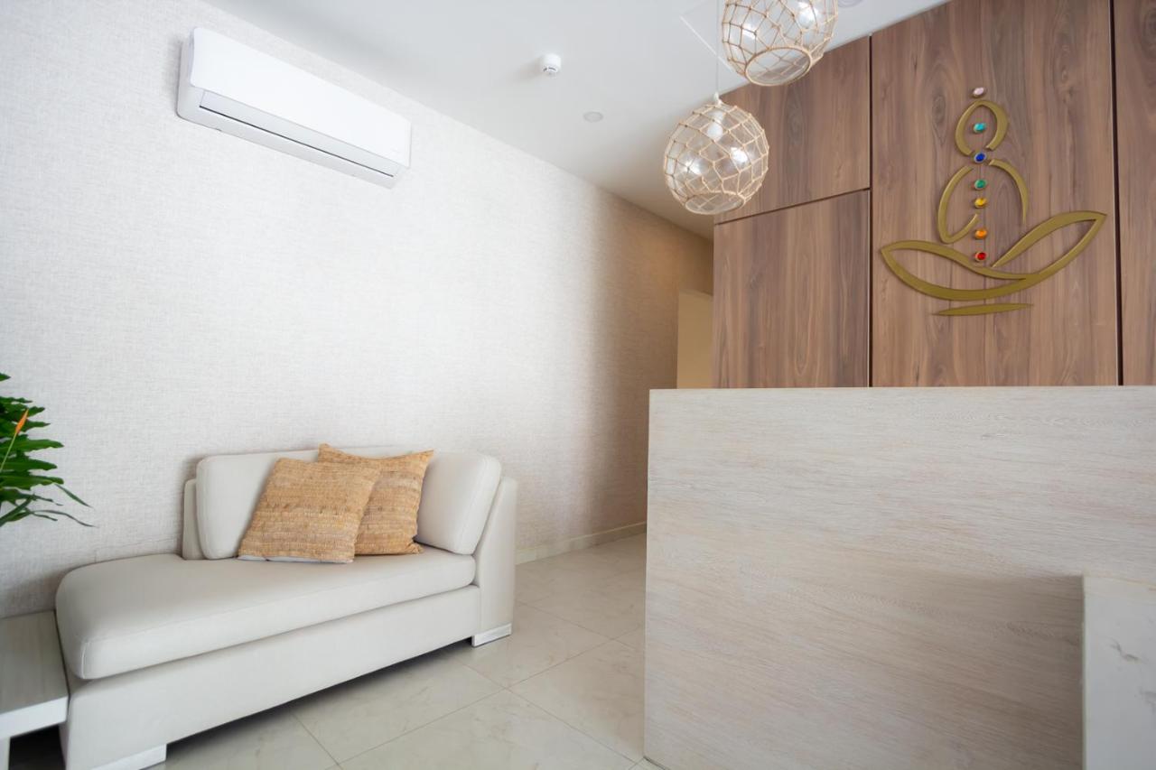 Hotel Mandalas House By Dot Boutique Санта Марта Екстериор снимка