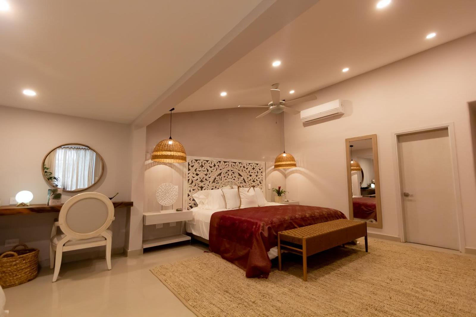 Hotel Mandalas House By Dot Boutique Санта Марта Стая снимка