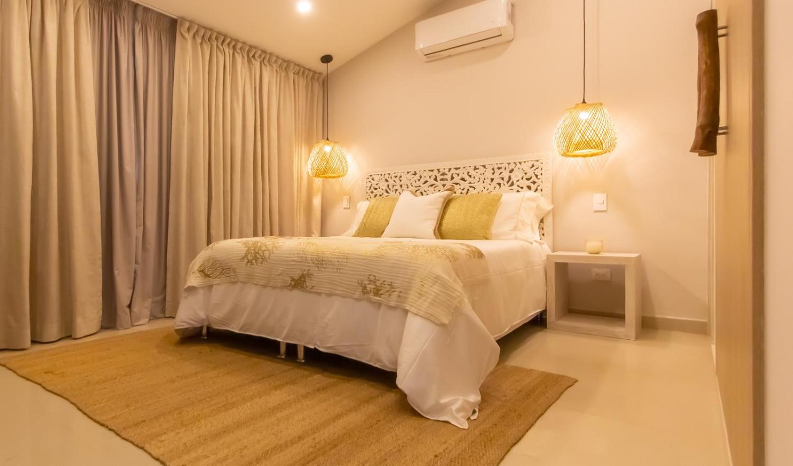 Hotel Mandalas House By Dot Boutique Санта Марта Стая снимка